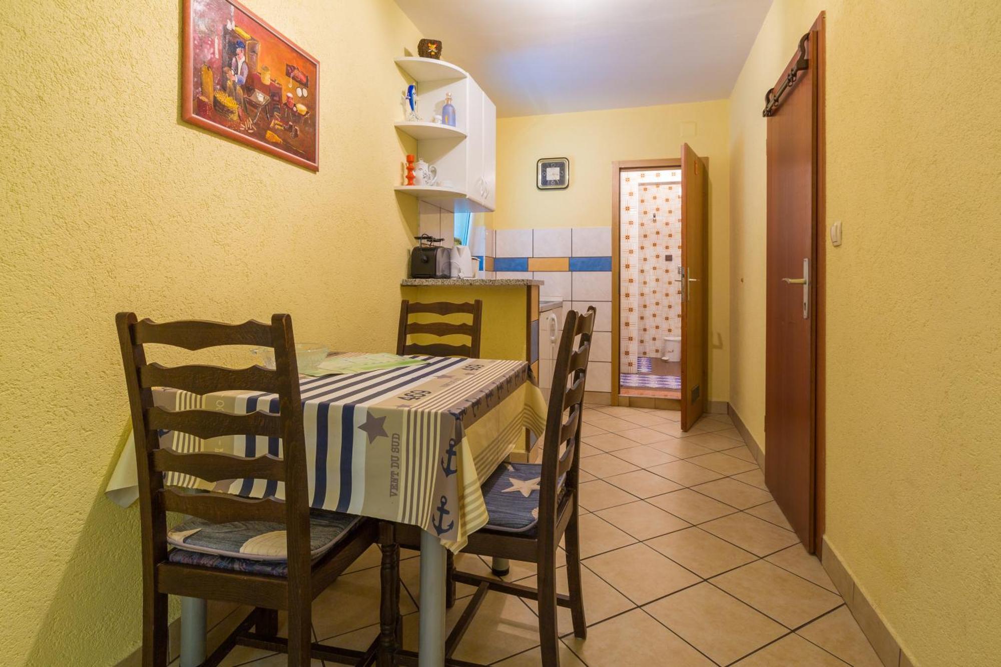 Ruza Apartment Crikvenica Exterior photo