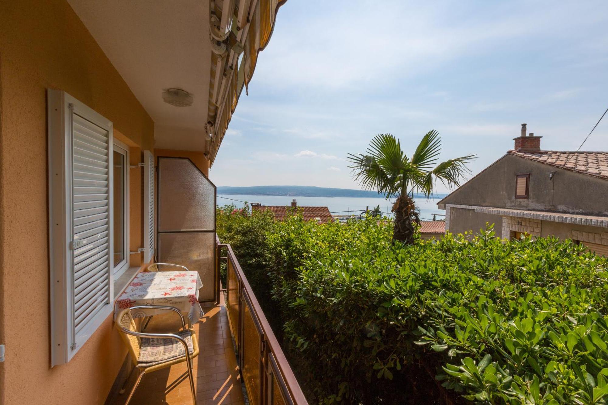 Ruza Apartment Crikvenica Exterior photo
